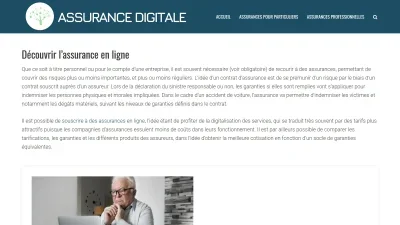 Assurancedigitale.com