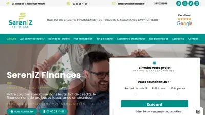 Séréniz Finances