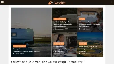 Vanalife.fr
