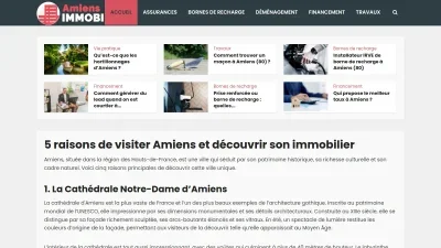 Amiens Immobilier