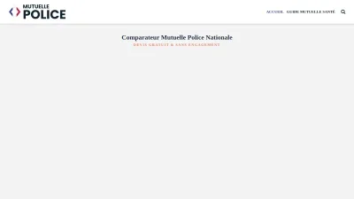 Mutuelle-Police.com