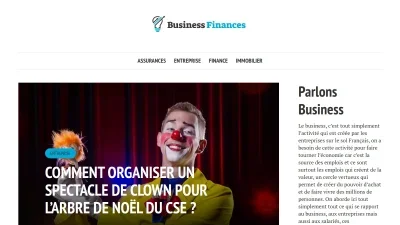 Businessetfinances.com