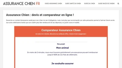 Assurance-chien-fr.com