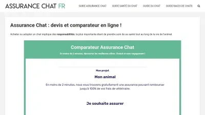 Assurance-chat-fr.com