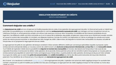 Reajuster.com