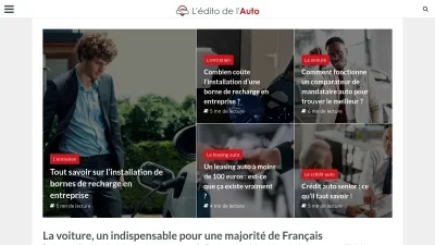 L'édito de l'Auto
